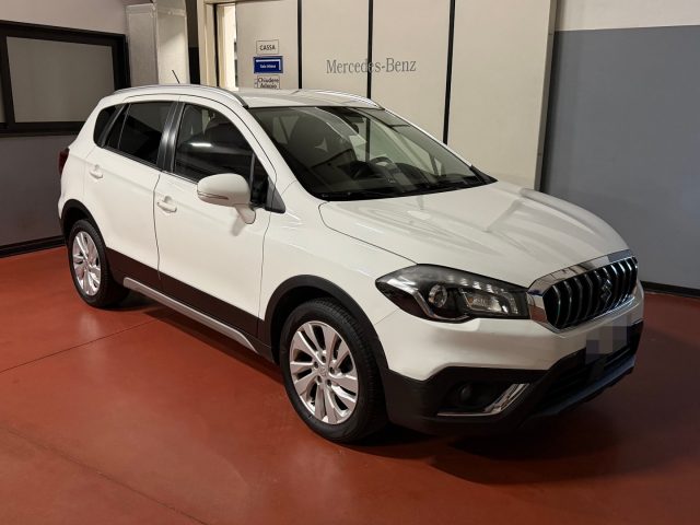 SUZUKI S-Cross Bianco pastello