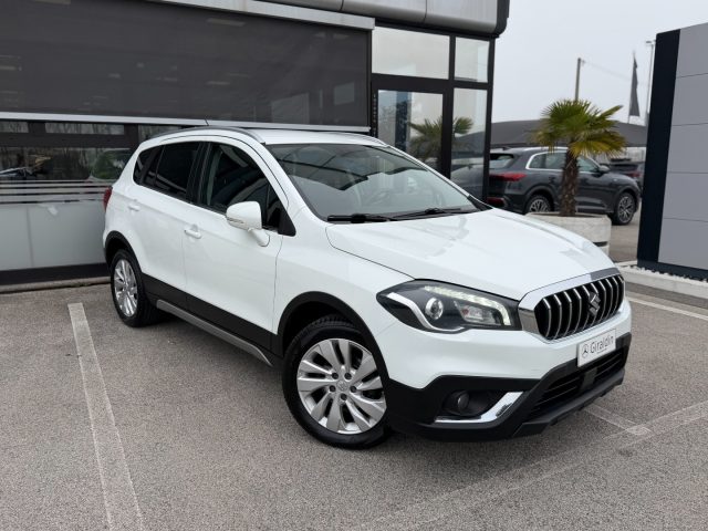 SUZUKI S-Cross Bianco pastello