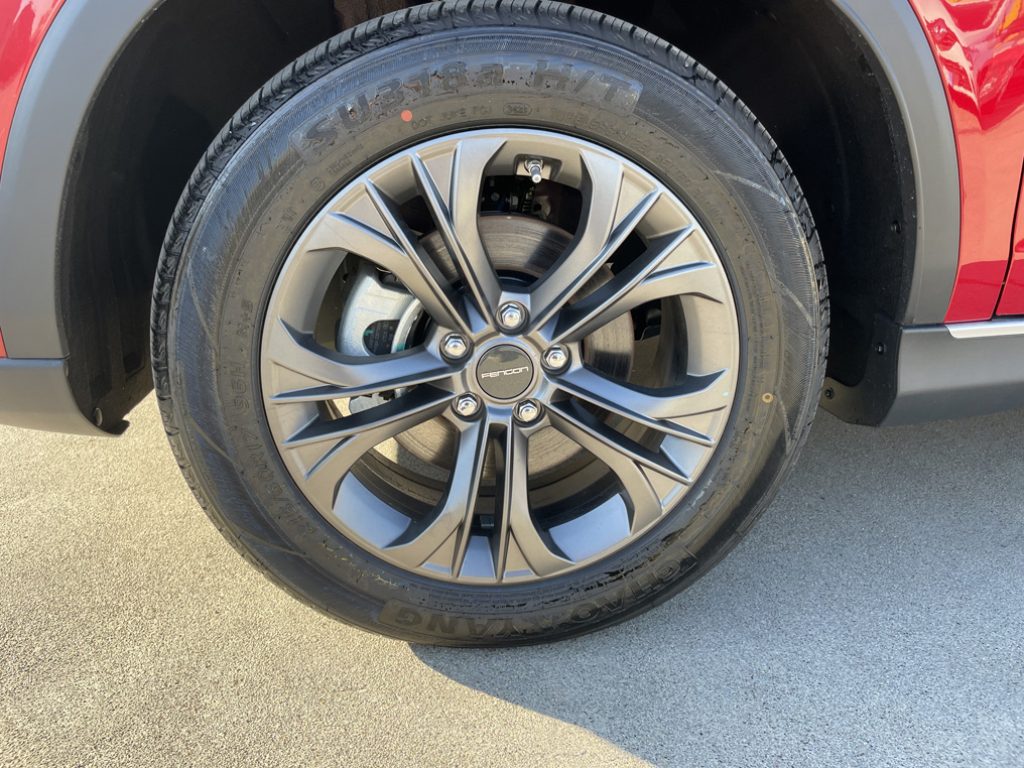 DFSK Glory 500 1.5 AUTOMATICA CVT - **KM0** OK NEOPATENTATI - 10