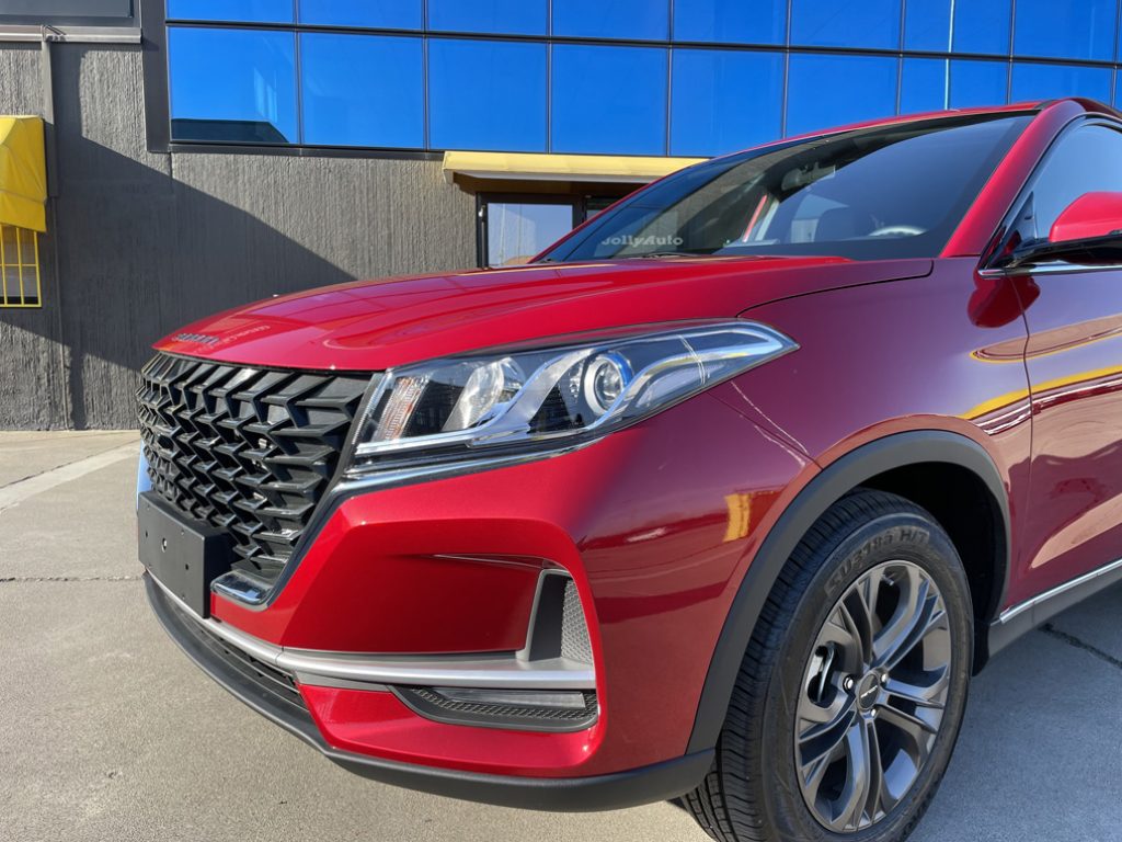 DFSK Glory 500 1.5 AUTOMATICA CVT - **KM0** OK NEOPATENTATI - 13