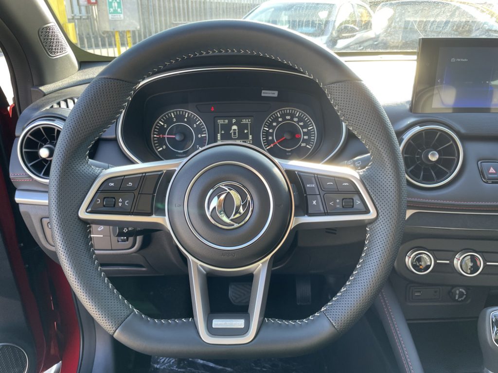 DFSK Glory 500 1.5 AUTOMATICA CVT - **KM0** OK NEOPATENTATI - 15