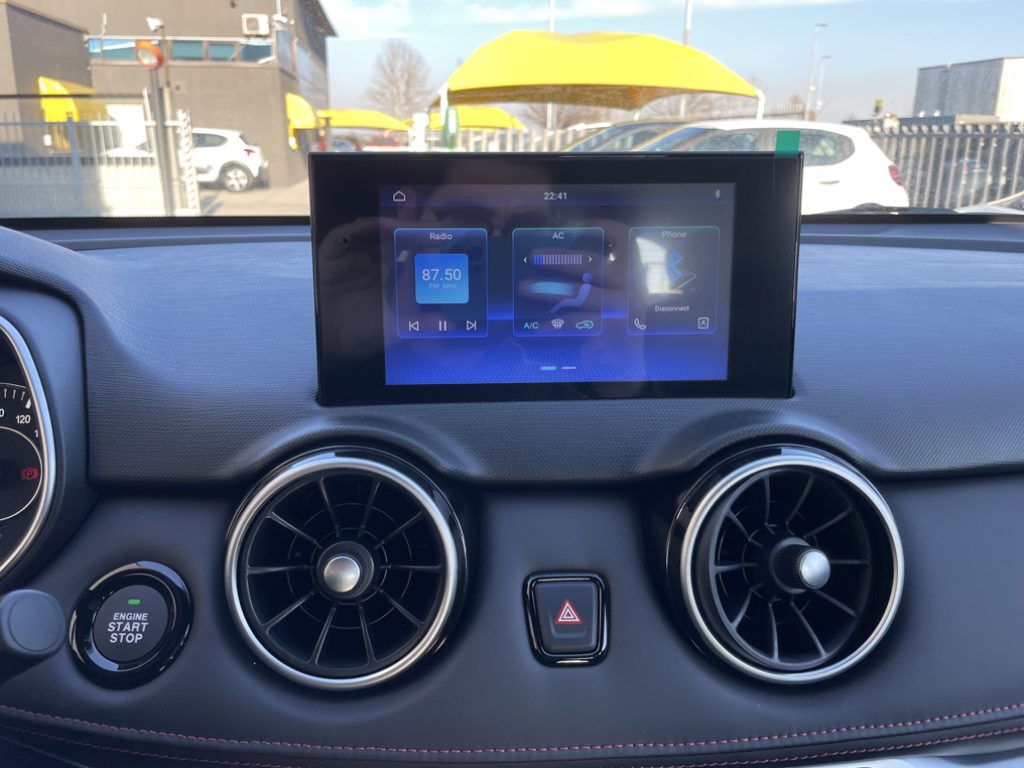 DFSK Glory 500 1.5 AUTOMATICA CVT - **KM0** OK NEOPATENTATI - 25