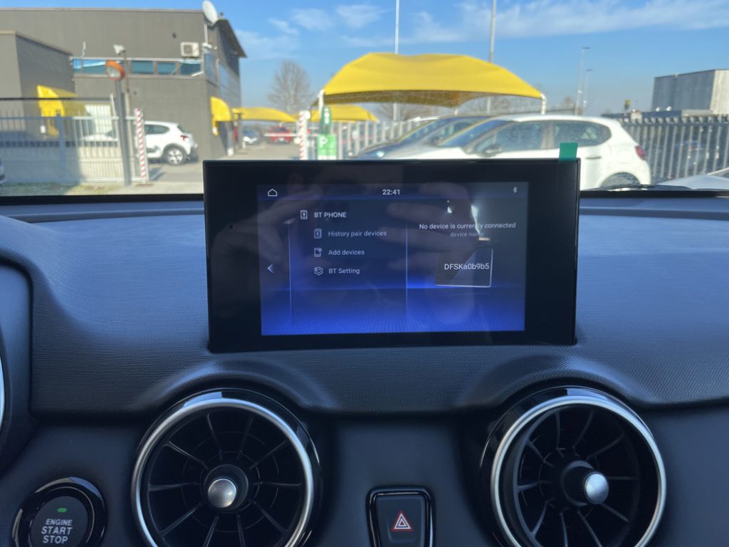 DFSK Glory 500 1.5 AUTOMATICA CVT - **KM0** OK NEOPATENTATI - 26