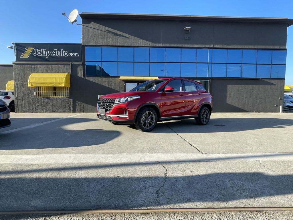 DFSK Glory 500 1.5 AUTOMATICA CVT - **KM0** OK NEOPATENTATI - 31