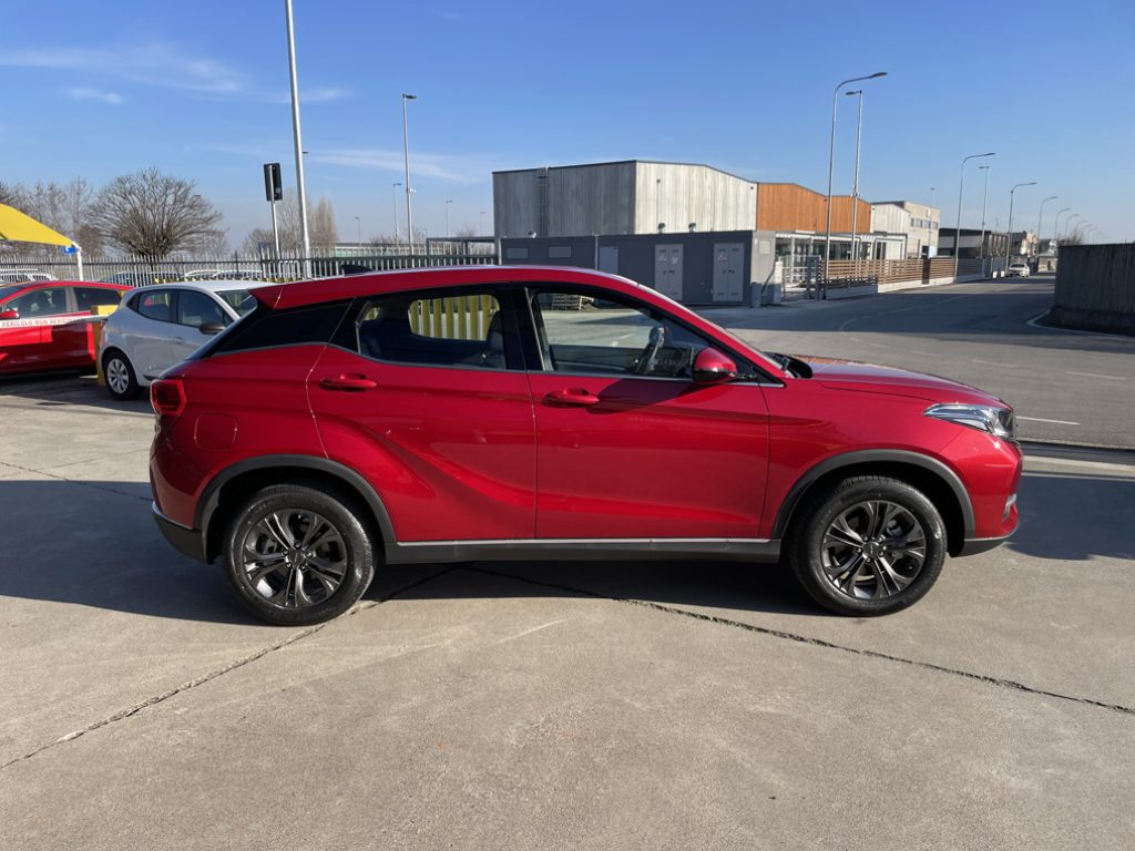 DFSK Glory 500 1.5 AUTOMATICA CVT - **KM0** OK NEOPATENTATI - 5