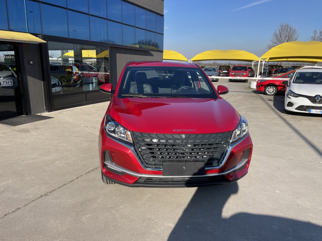 DFSK Glory 500 1.5 AUTOMATICA CVT - **KM0** OK NEOPATENTATI - 3