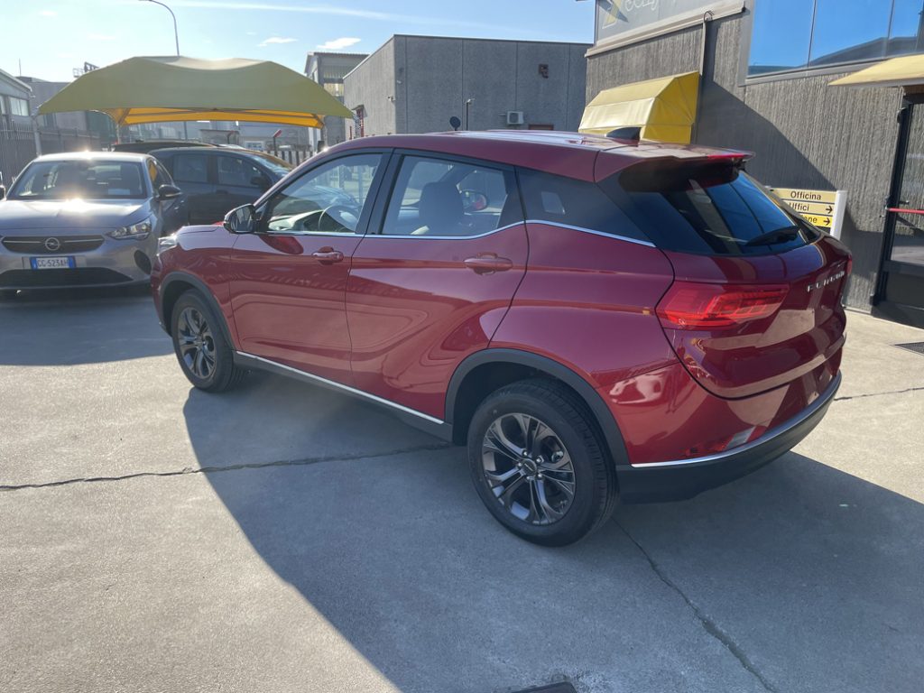 DFSK Glory 500 1.5 AUTOMATICA CVT - **KM0** OK NEOPATENTATI - 8