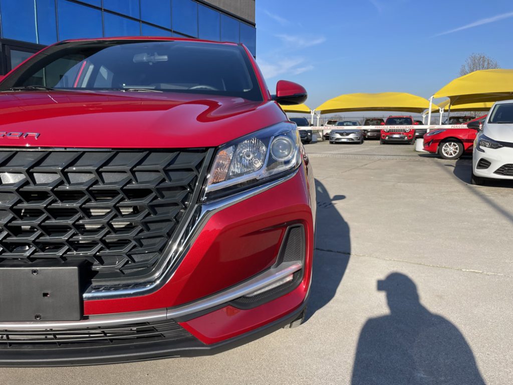 DFSK Glory 500 1.5 AUTOMATICA CVT - **KM0** OK NEOPATENTATI - 12