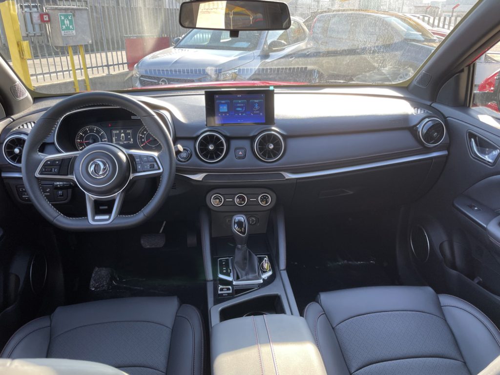 DFSK Glory 500 1.5 AUTOMATICA CVT - **KM0** OK NEOPATENTATI - 17