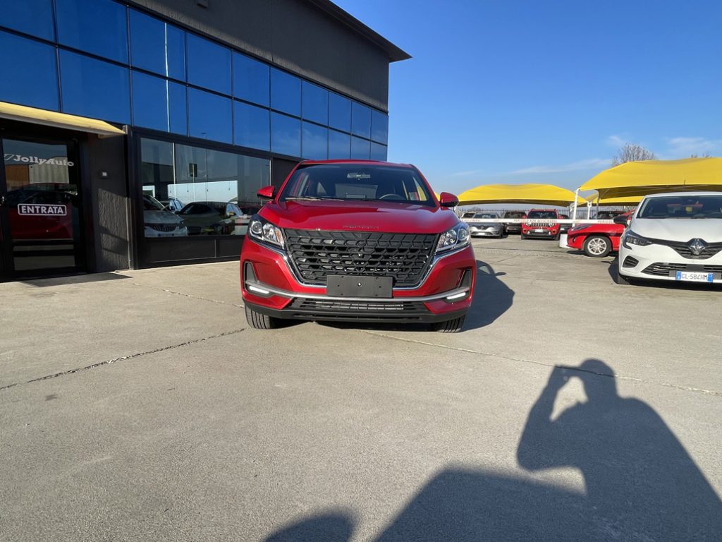 DFSK Glory 500 1.5 AUTOMATICA CVT - **KM0** OK NEOPATENTATI - 32