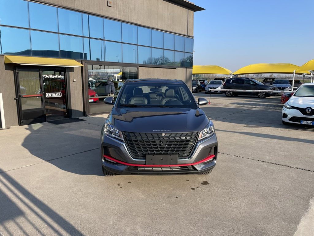 DFSK Glory 500 1.5 AUTOMATICA CVT - **KM0** OK NEOPATENTATI - 2