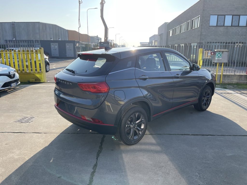 DFSK Glory 500 1.5 AUTOMATICA CVT - **KM0** OK NEOPATENTATI - 4