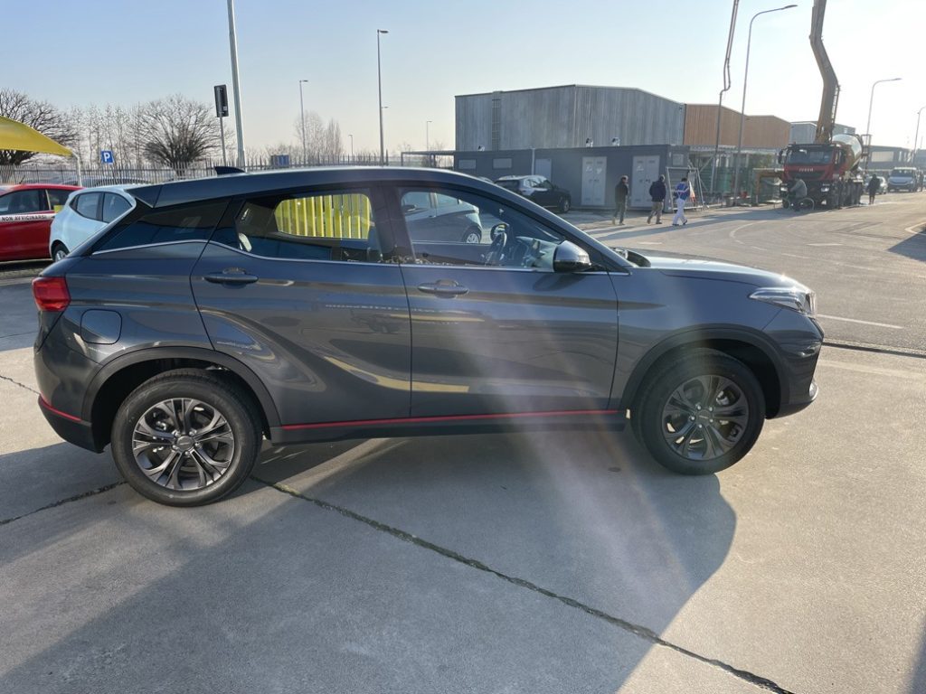 DFSK Glory 500 1.5 AUTOMATICA CVT - **KM0** OK NEOPATENTATI - 6