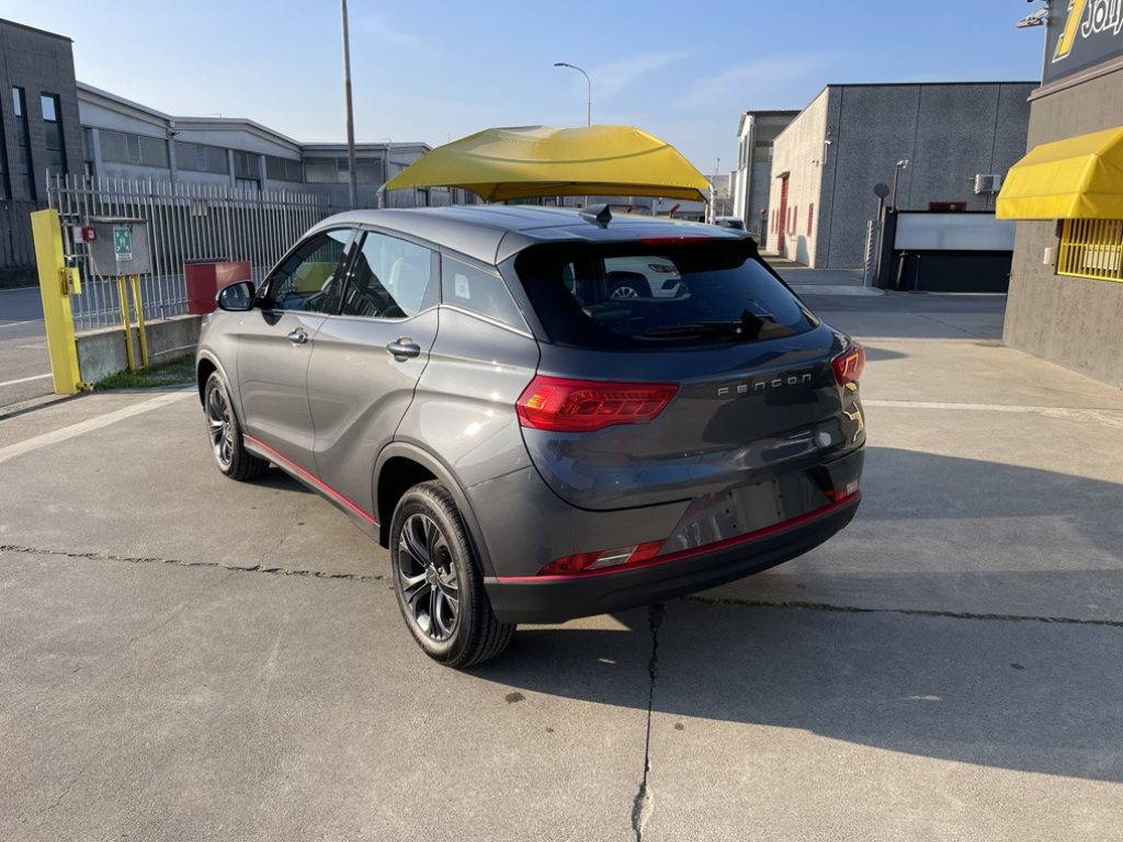 DFSK Glory 500 1.5 AUTOMATICA CVT - **KM0** OK NEOPATENTATI - 7