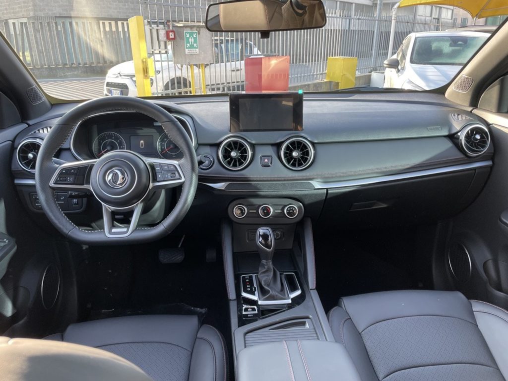 DFSK Glory 500 1.5 AUTOMATICA CVT - **KM0** OK NEOPATENTATI - 13