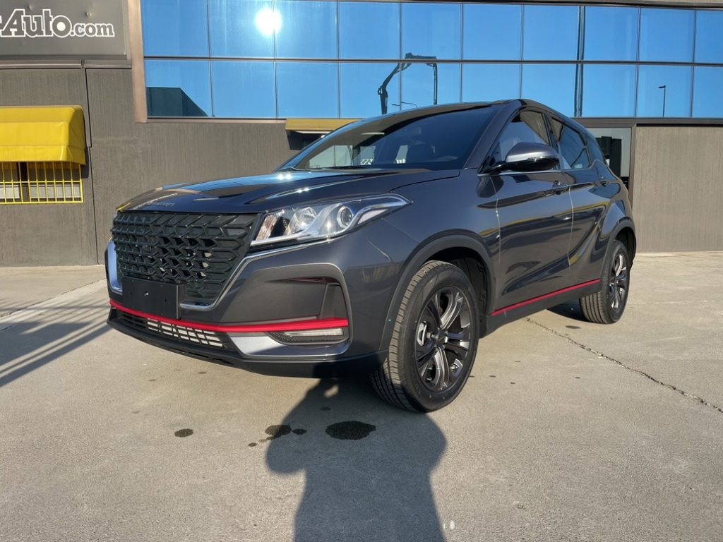 DFSK Glory 500 1.5 AUTOMATICA CVT - **KM0** OK NEOPATENTATI - 22