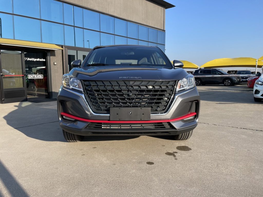 DFSK Glory 500 1.5 AUTOMATICA CVT - **KM0** OK NEOPATENTATI - 23