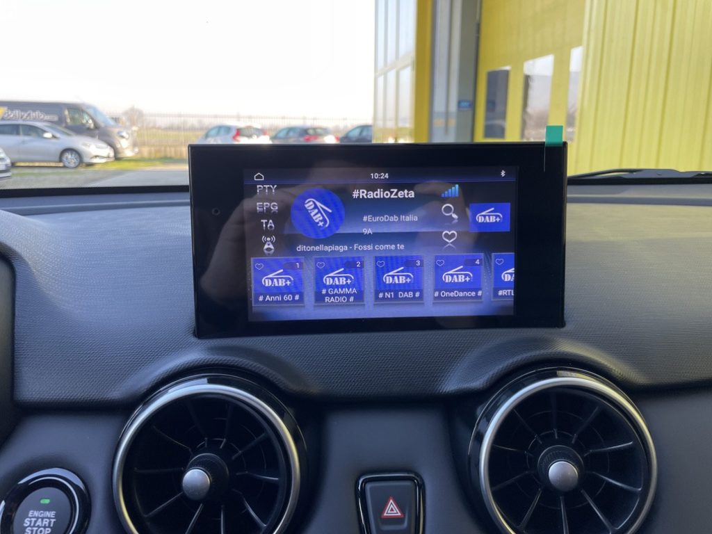 DFSK Glory 500 1.5 AUTOMATICA CVT - **KM0** OK NEOPATENTATI - 29