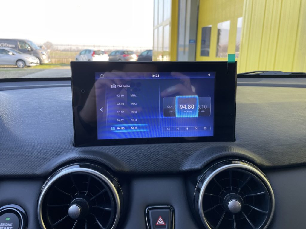 DFSK Glory 500 1.5 AUTOMATICA CVT - **KM0** OK NEOPATENTATI - 26