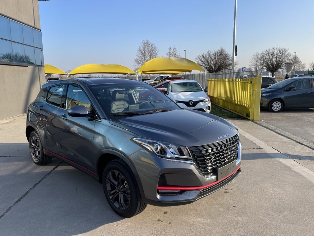 DFSK Glory 500 1.5 AUTOMATICA CVT - **KM0** OK NEOPATENTATI - 3