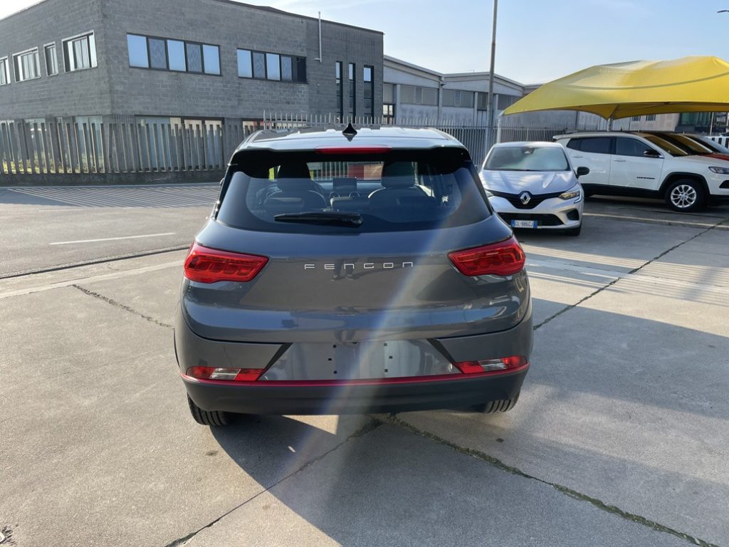 DFSK Glory 500 1.5 AUTOMATICA CVT - **KM0** OK NEOPATENTATI - 5