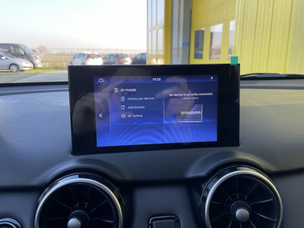 DFSK Glory 500 1.5 AUTOMATICA CVT - **KM0** OK NEOPATENTATI - 27