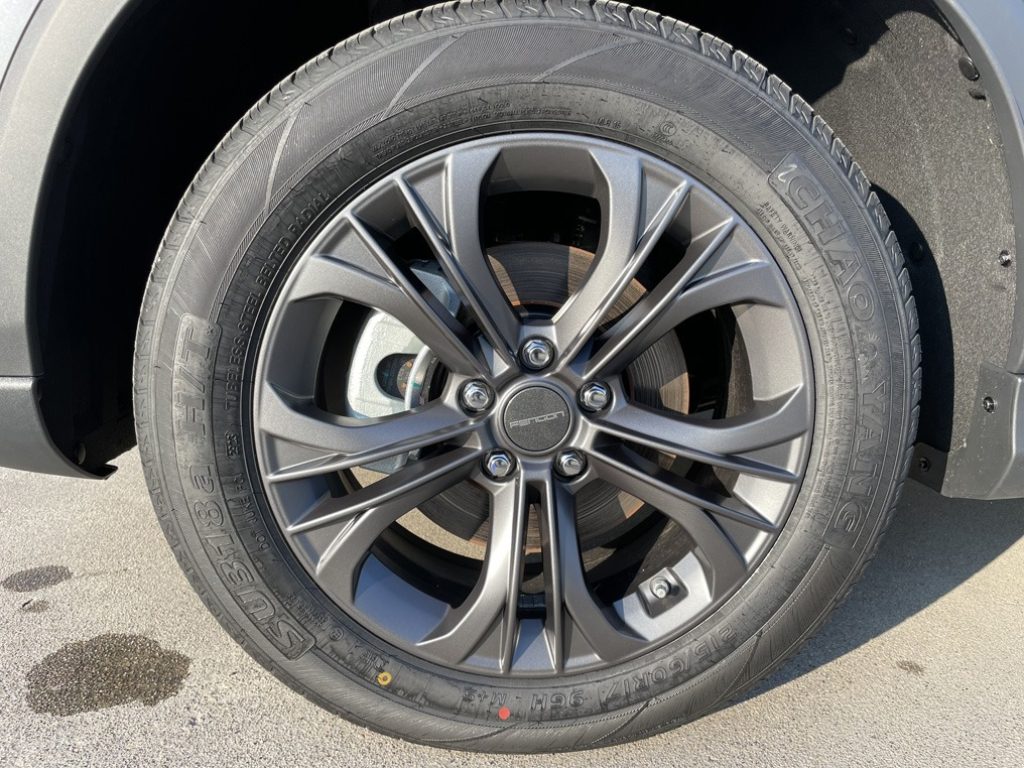 DFSK Glory 500 1.5 AUTOMATICA CVT - **KM0** OK NEOPATENTATI - 9