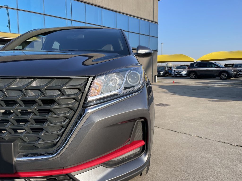 DFSK Glory 500 1.5 AUTOMATICA CVT - **KM0** OK NEOPATENTATI - 10