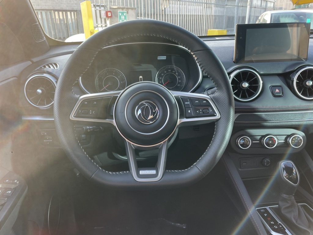 DFSK Glory 500 1.5 AUTOMATICA CVT - **KM0** OK NEOPATENTATI - 14