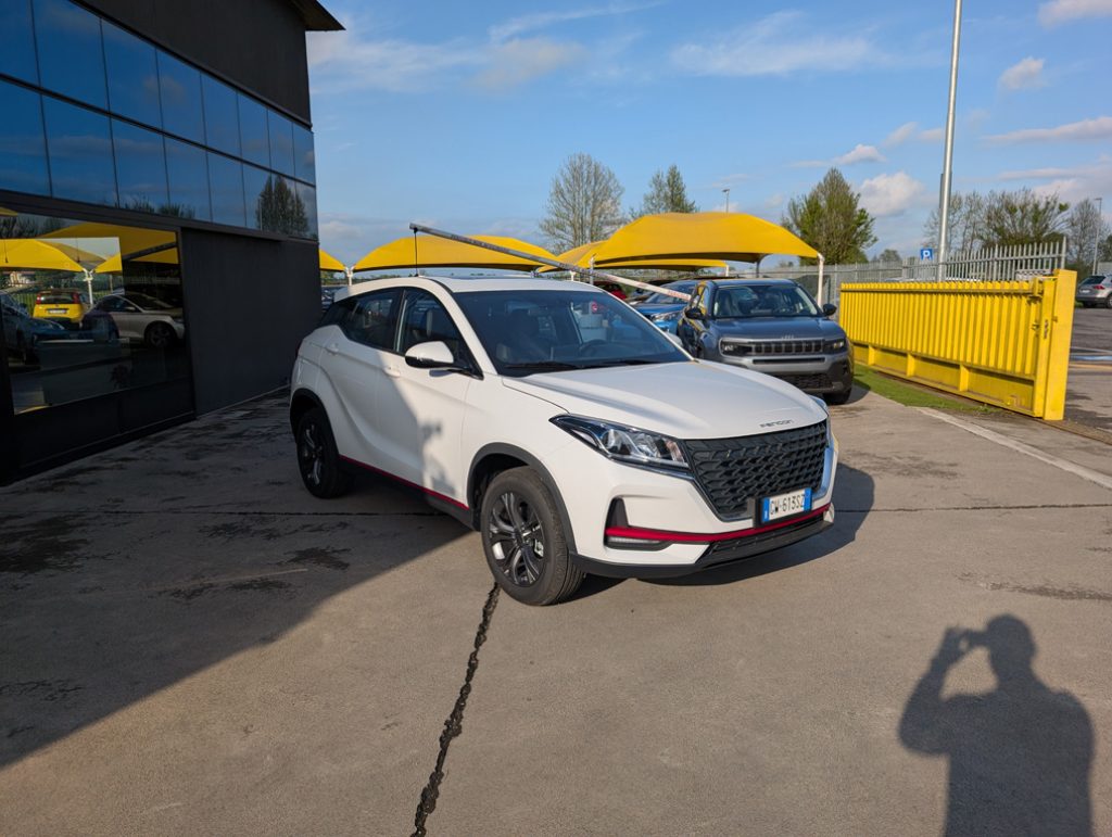 DFSK Glory 500 Glory 500 1.5 Automatica Luxury ***KM0*** - 3