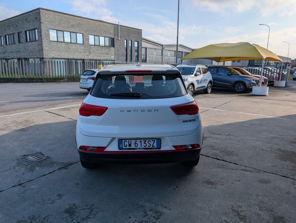 DFSK Glory 500 Glory 500 1.5 Automatica Luxury ***KM0*** - 6