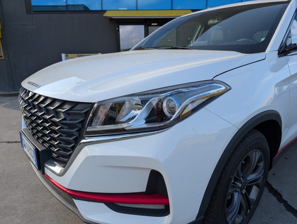 DFSK Glory 500 Glory 500 1.5 Automatica Luxury ***KM0*** - 9