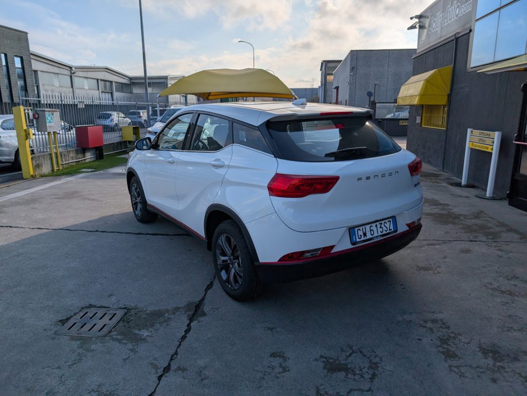 DFSK Glory 500 Glory 500 1.5 Automatica Luxury ***KM0*** - 7