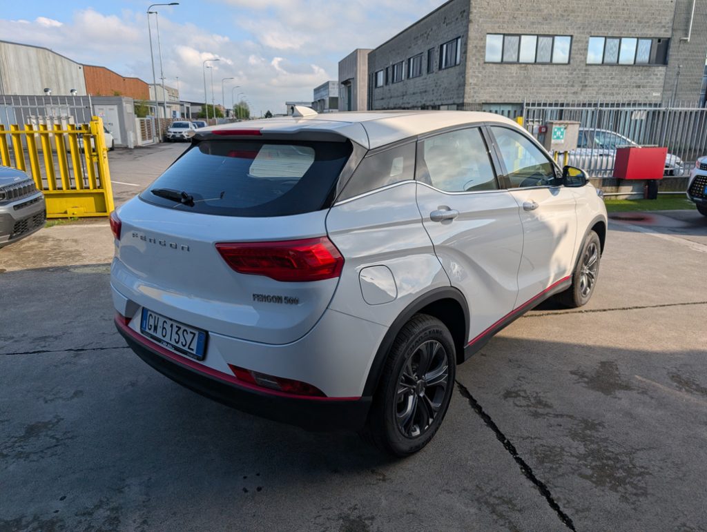 DFSK Glory 500 Glory 500 1.5 Automatica Luxury ***KM0*** - 5