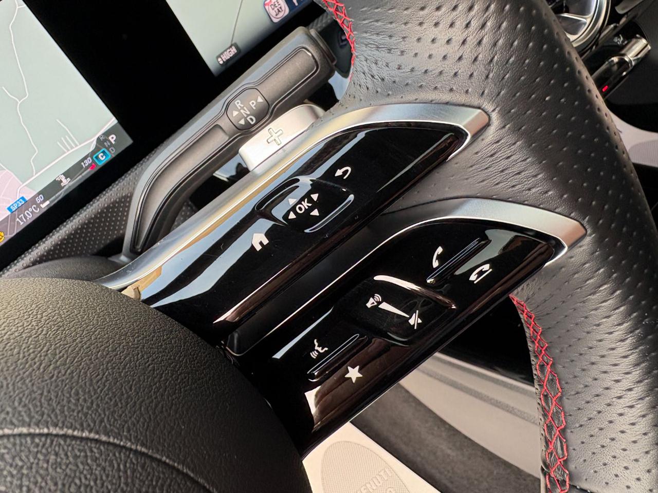 MERCEDES-BENZ A 180 d Automatic AMG Line Premium Plus TETTO PACK NIGHT - 24