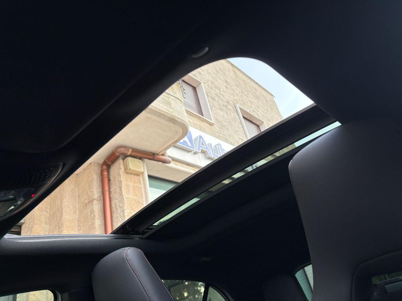 MERCEDES-BENZ A 180 d Automatic AMG Line Premium Plus TETTO PACK NIGHT - 9