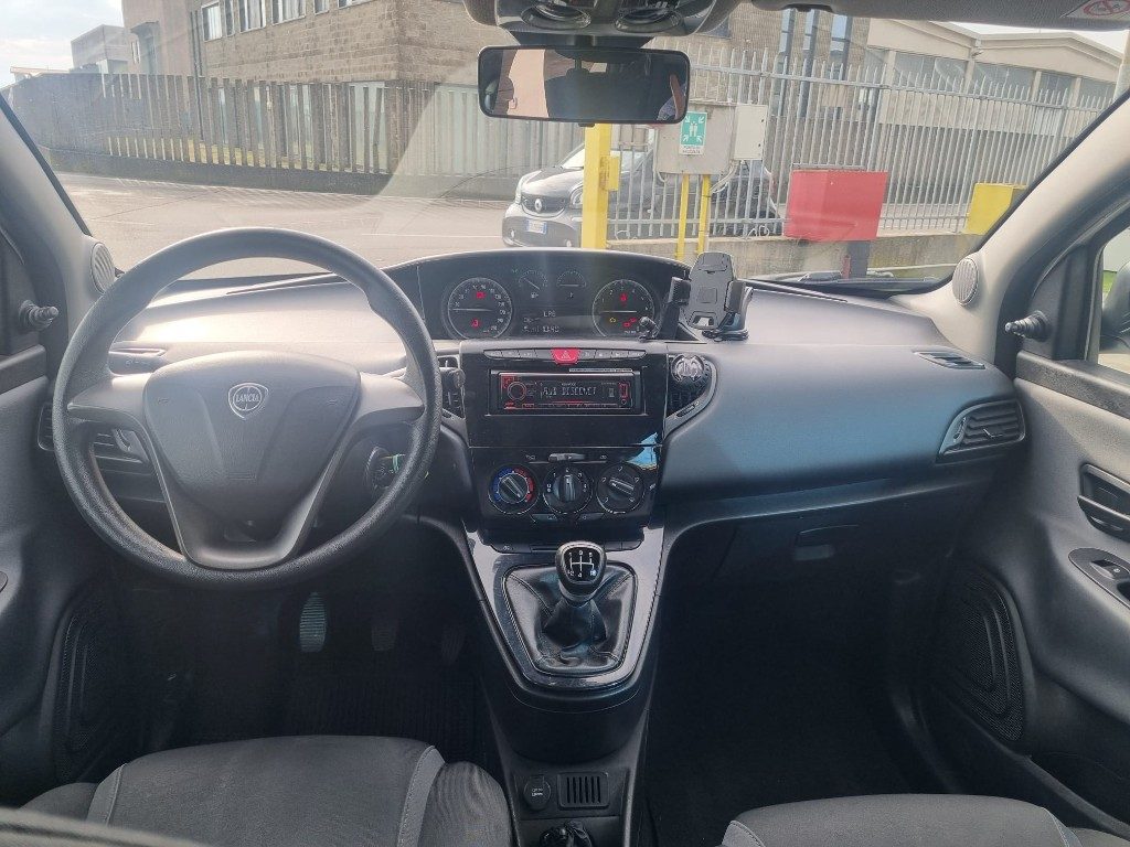 LANCIA Ypsilon 1.2 69CV 5P GPL Ecochic Silver OK NEOPATENTATI - 8