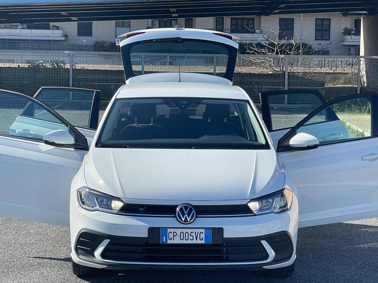 VOLKSWAGEN Polo 1.0 TSI Life - 3