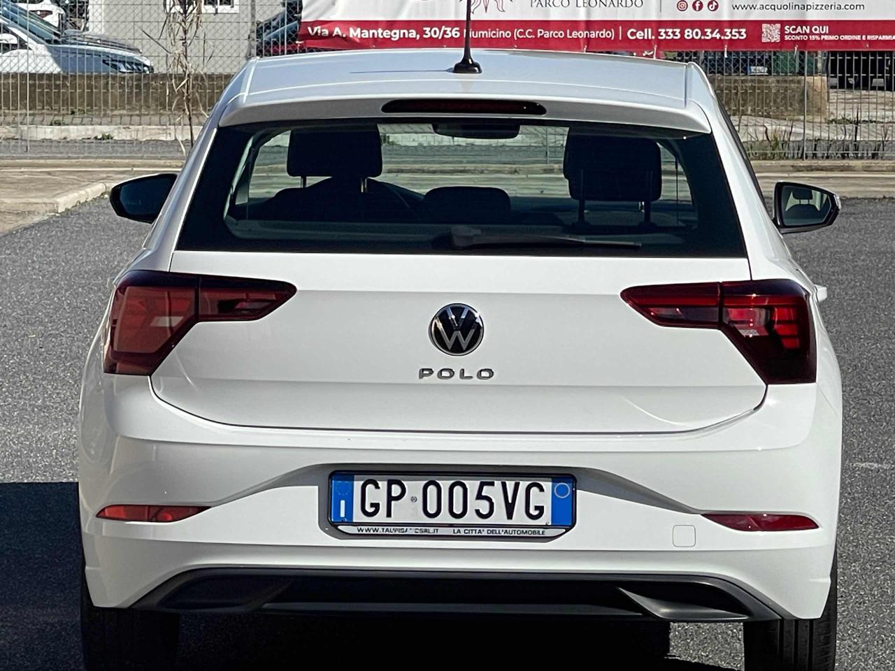 VOLKSWAGEN Polo 1.0 TSI Life - 4