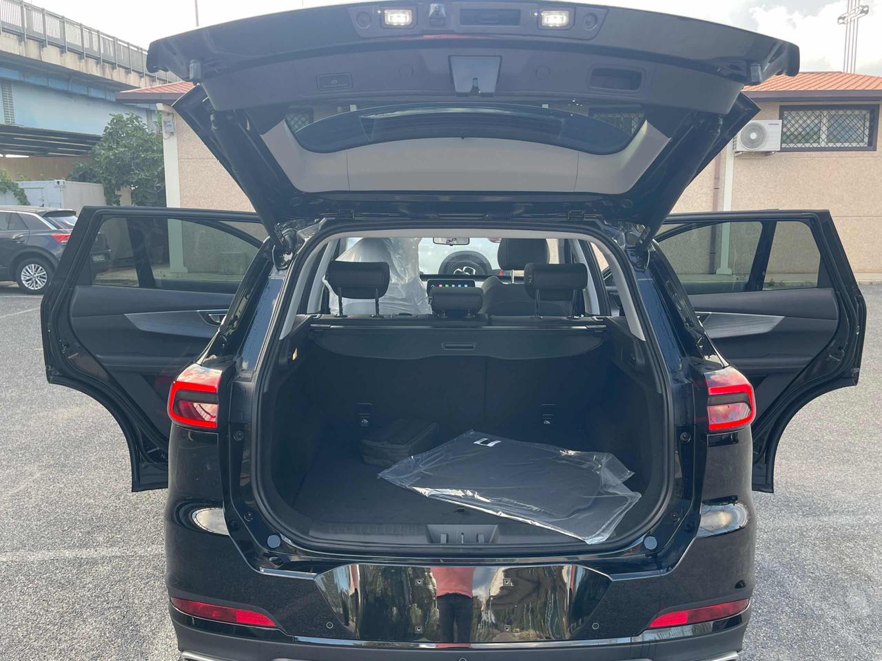 DR MOTOR DR 6.0 1.5 Turbo CVT Bi-Fuel GPL KM ZERO 2025 - 12