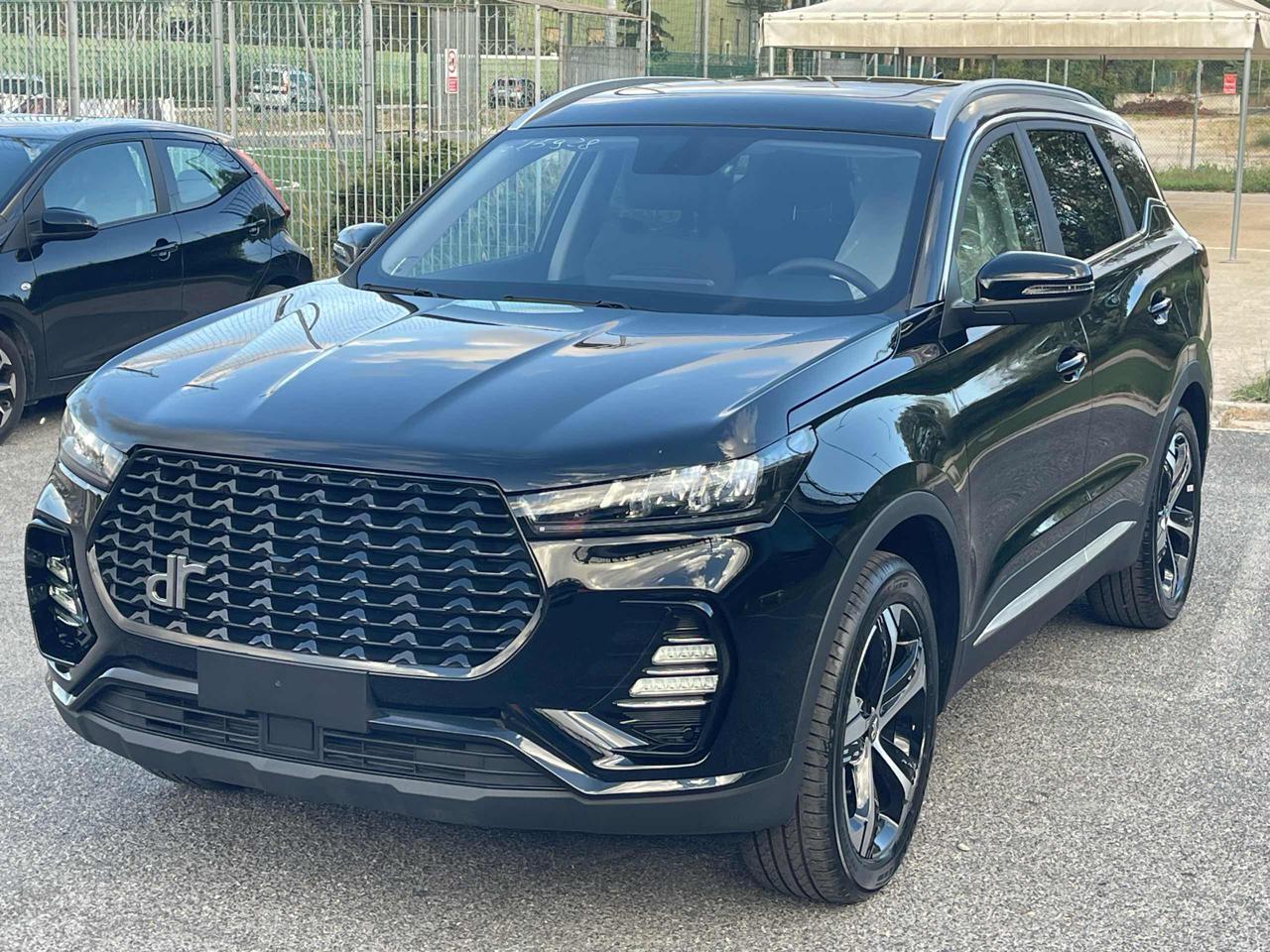 DR MOTOR DR 6.0 1.5 Turbo CVT Bi-Fuel GPL KM ZERO 2025 - 2