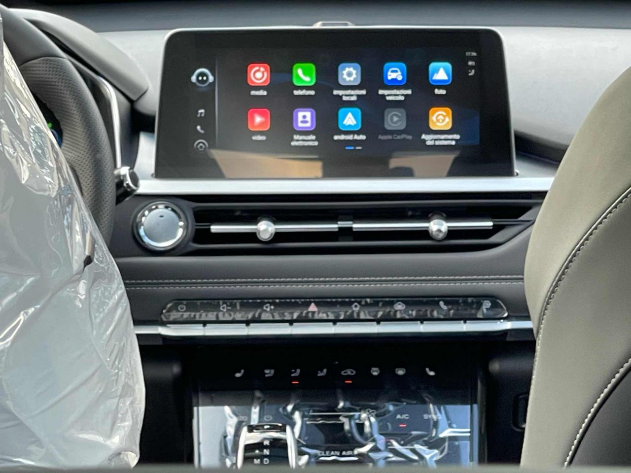 DR MOTOR DR 6.0 1.5 Turbo CVT Bi-Fuel GPL KM ZERO 2025 - 10