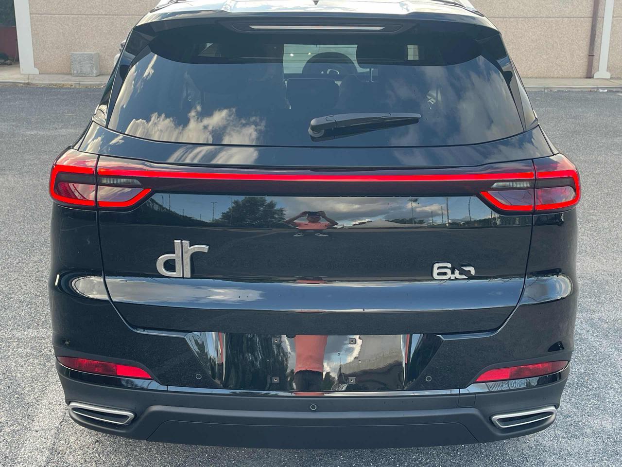 DR MOTOR DR 6.0 1.5 Turbo CVT Bi-Fuel GPL KM ZERO 2025 - 17