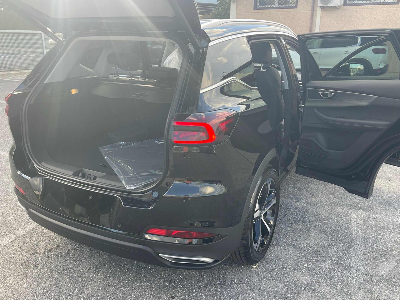 DR MOTOR DR 6.0 1.5 Turbo CVT Bi-Fuel GPL KM ZERO 2025 - 29