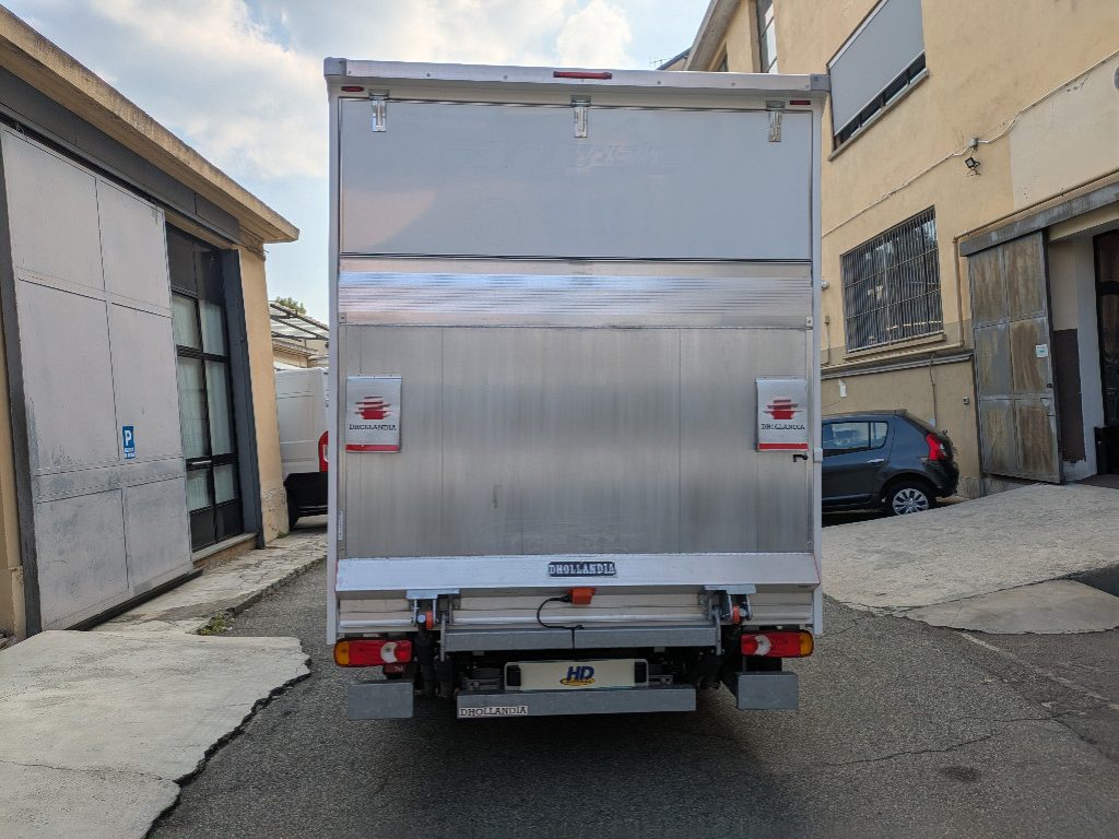 FORD Transit 350 2.0TDCi HDT 130CV RWD sponda caricatrice km 0 - 5