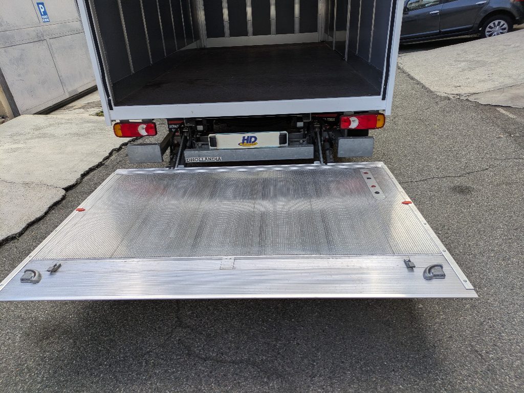 FORD Transit 350 2.0TDCi HDT 130CV RWD sponda caricatrice km 0 - 6