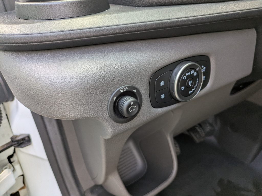 FORD Transit 350 2.0TDCi HDT 130CV RWD sponda caricatrice km 0 - 12