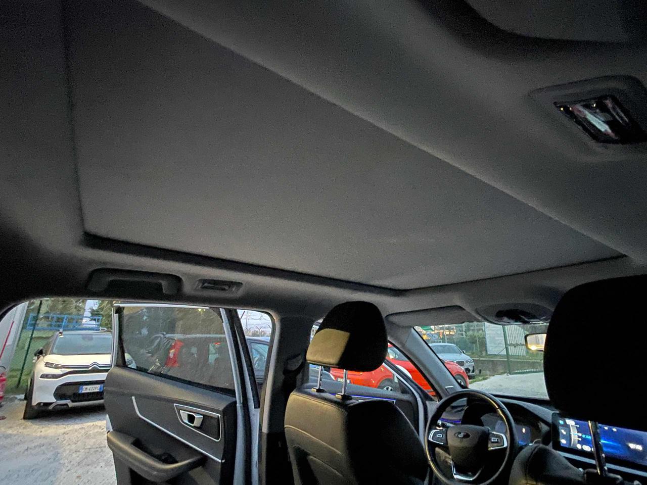 DR MOTOR DR 7.0 1.5 Turbo CVT Bi-Fuel GPL 7 Posti EuroSempre - 13