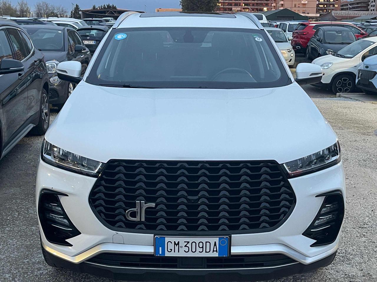 DR MOTOR DR 7.0 1.5 Turbo CVT Bi-Fuel GPL 7 Posti EuroSempre - 5