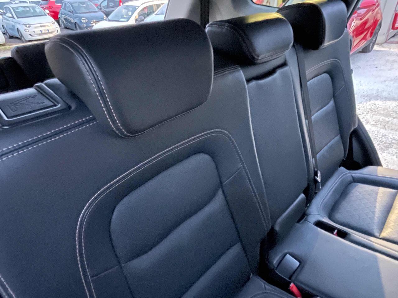 DR MOTOR DR 7.0 1.5 Turbo CVT Bi-Fuel GPL 7 Posti EuroSempre - 14